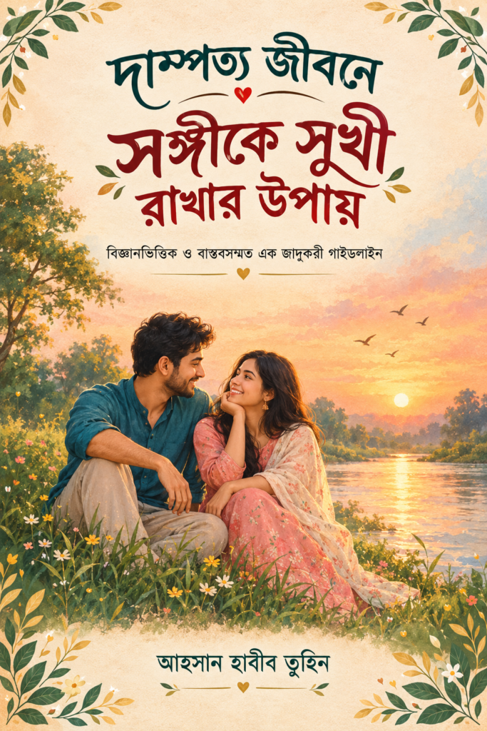 দাম্পত্য জীবনে সঙ্গীকে সুখী রাখার উপায়